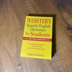 Spanish-English Dictionary